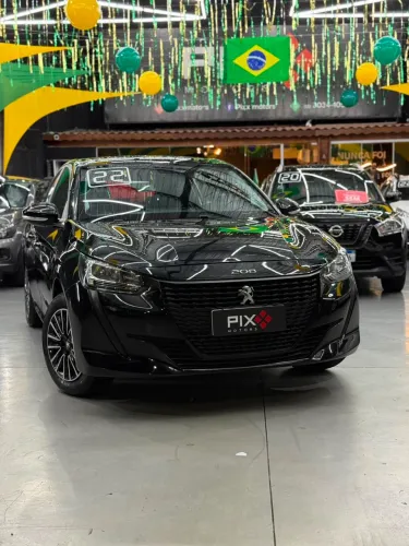 Peugeot 208 Like 1.6 Flex 16V 5P MEC 2022