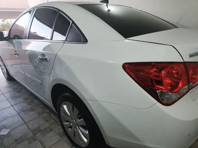 Chevrolet Cruze LTZ 1.8 16V Flexpower 4P Aut. 2013