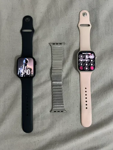 2 Apple Watch serie 7. 45mm + GPS 