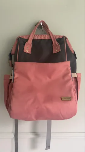 Mochila maternidade Lequeen Original 