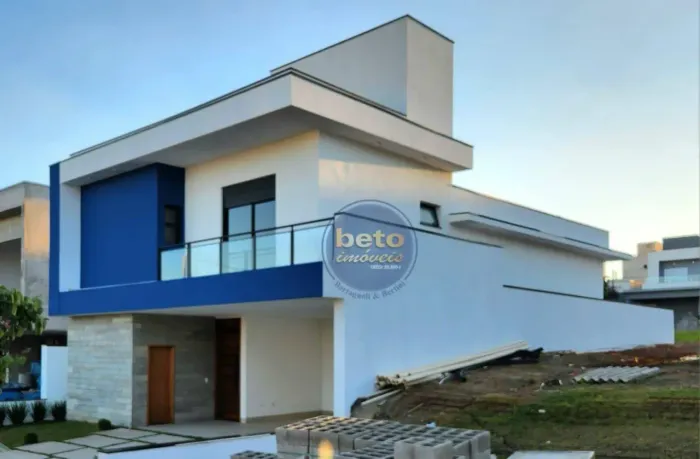 Casa à venda - Residencial Central Parque - Salto/SP
