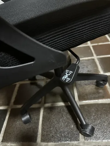 Cadeira ergonômica para escritório