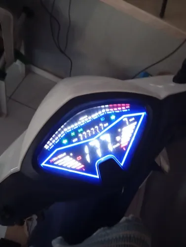*Moto 50 Shineray jet*