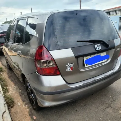 Honda Fit LX 1.4/ 1.4 Flex 8v/16v 5P Aut. 2008