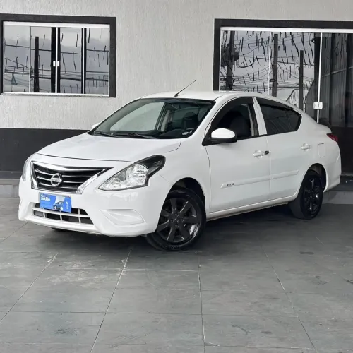 Nissan Versa 1.0 12V Flexstart 4P Mec. 2018