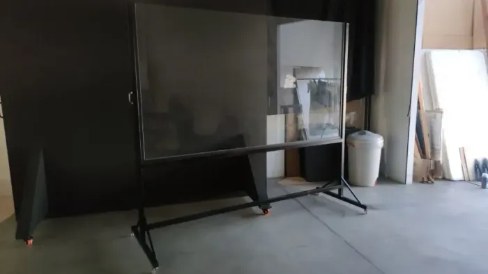 Painel de Vidro