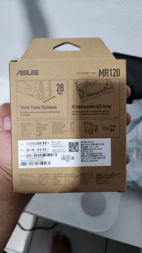 Fan ASUS PRIME MR120
