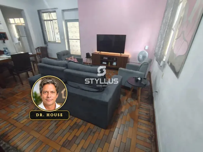 Casa Triplex Espaçosa com 3 Suítes e Amplo Quintal em Quintino Bocaiúva! M98Y