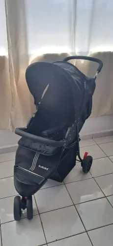 Vende-se carrinho bebê novo 