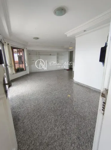 Apartamento para aluguel possui 190m² com 4 quartos em Nazaré - Belém - PA