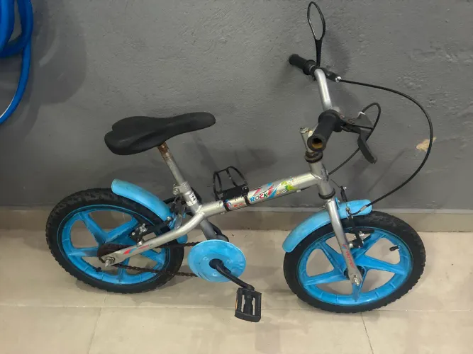 Bicicleta infantil