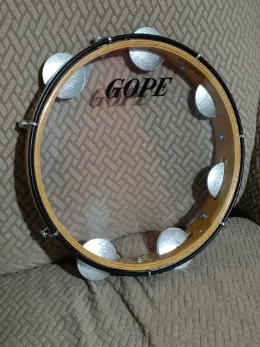 Pandeiro GOPE 11"