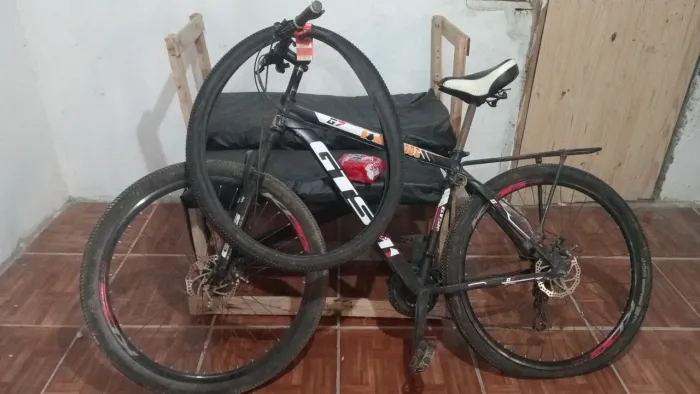 Bicicleta aro 29
