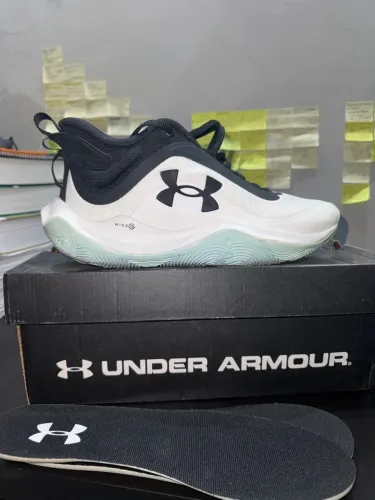 Under Armour swish