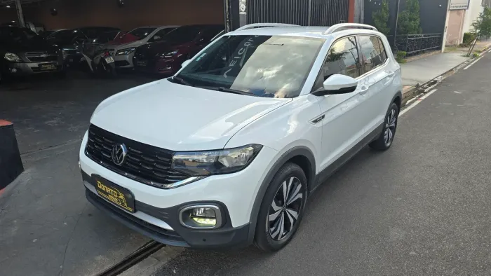 Volkswagen T-Cross Highline 1.4 TSI Flex 16V 5P AUT 2022