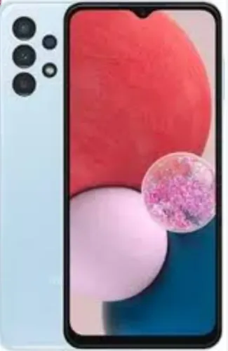Samsung A13 perfeito estado com nota fiscal só 499