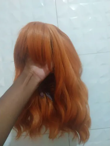Peruca. 