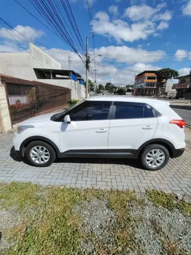 Hyundai Creta Action 1.6 16V Flex AUT 2022
