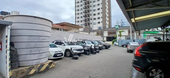 barracão - Jardim Brasil - Campinas