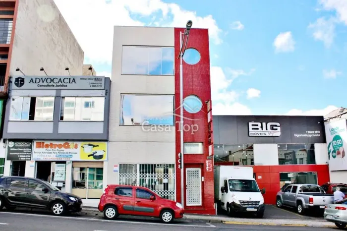 Sala comercial para alugar Centro