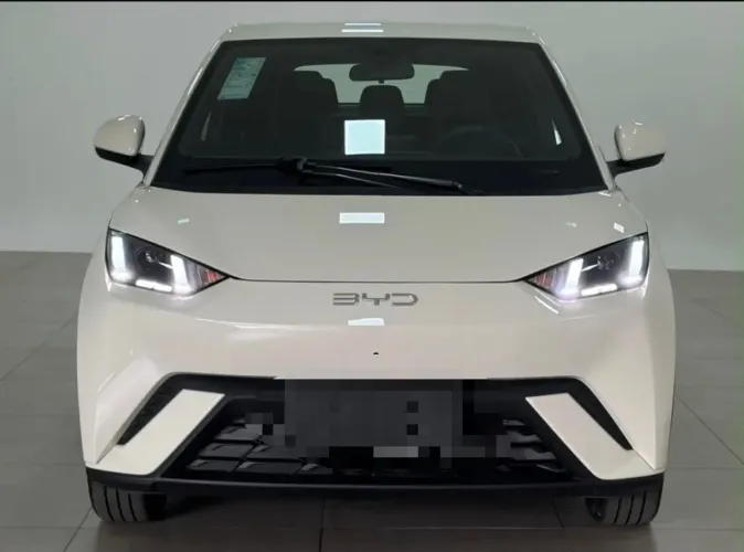 BYD Dolphin Mini (Elétrico) 2025