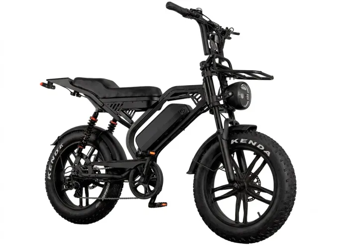BICICLETA ELÉTRICA