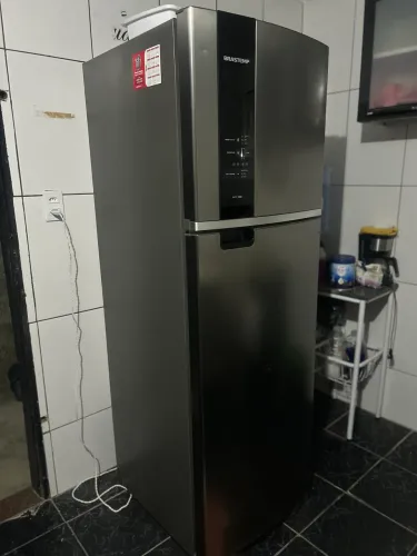 Geladeira Brastemp