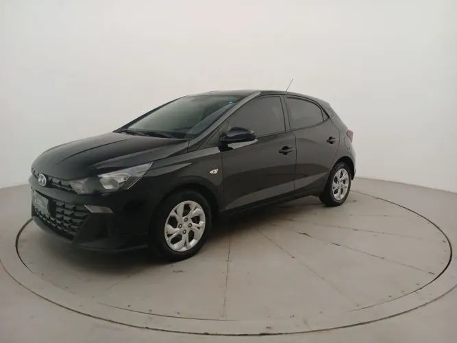 Hyundai HB20 Sense Plus1.0 Flex 12V Mec. 2025
