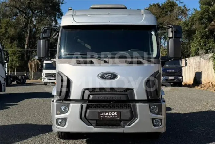 FORD CARGO 3031 8X2L 2018/2019