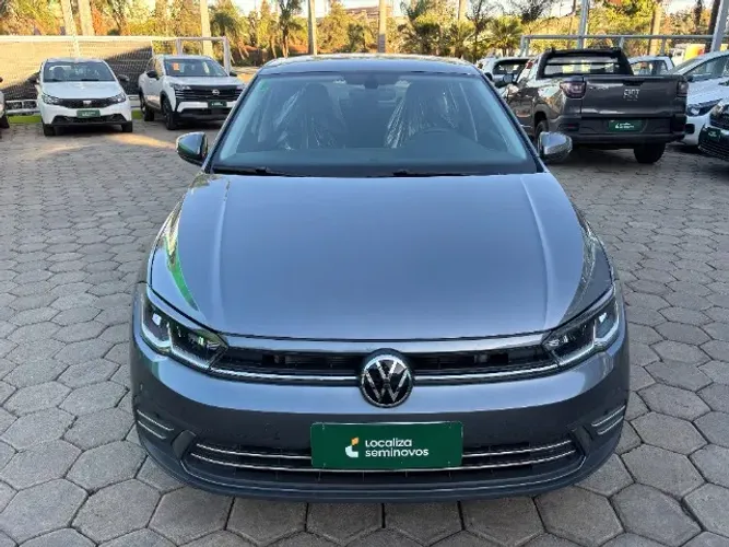 Volkswagen Polo Highline TSI 1.0 Flex 12V Aut. 2026
