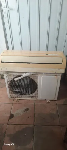 Ar condicionado 9 mil btus