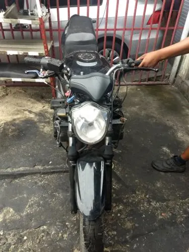 Suzuki GSX 750 f 1997