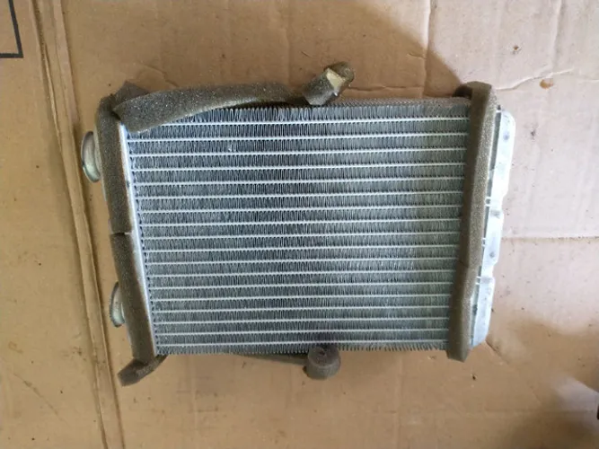Radiador evaporador Ar Condicionado C3 Picasso AirCross