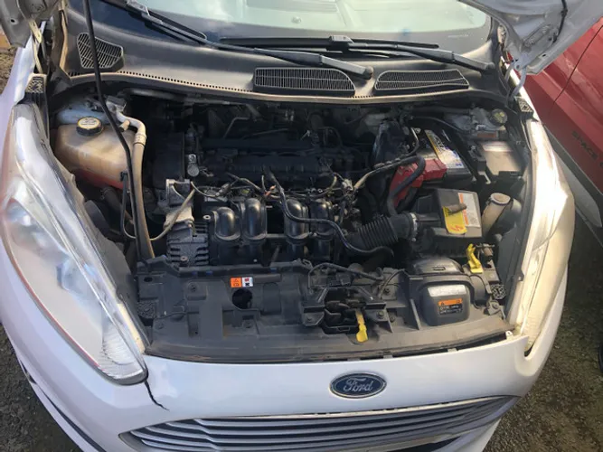 Motor new fiesta ecosport 1.6 2015 131cv original funcionando