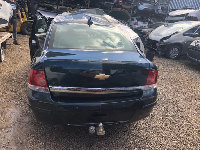 Gm Vectra 2011 2.0 Automático vendido em peças