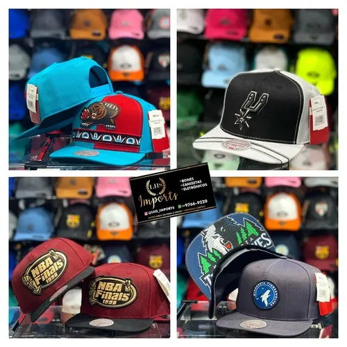 Bonés Premium ótima qualidade