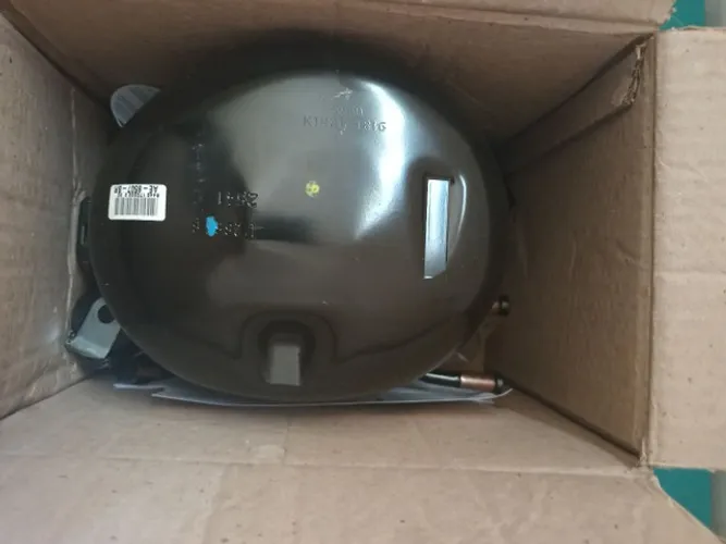 Compressor Motor 1/2 HP 220V gás 134a Tecumseh  Original cervejeira geladeira Metal Frio 