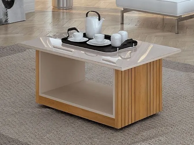 MESA DE CENTRO SUPER QUALIDADE E DESIGN R7