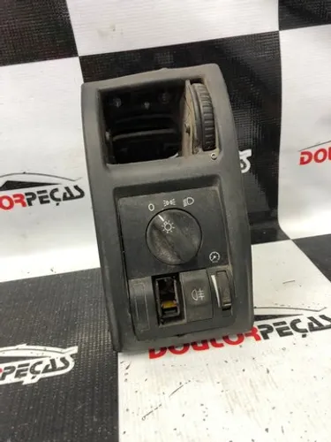 Difusor De Ar Com Interruptor De Luz Astra