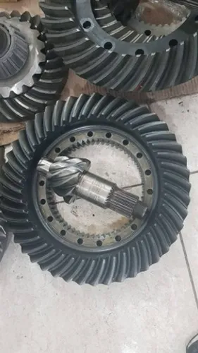 Coroa e pinhao Hl5 Reduzido Mercedes benz 
