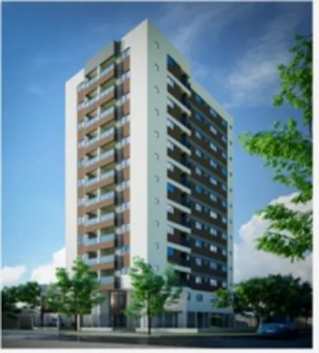 Studio Praça do Parnamirim , 1 quarto , 30m , Sala, cozinha/servic?o e BWC.