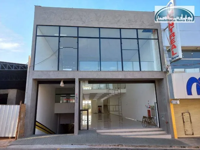 Galpão à venda, 1090 m² por R$ 6.100.000,00 - Centro - Vinhedo/SP