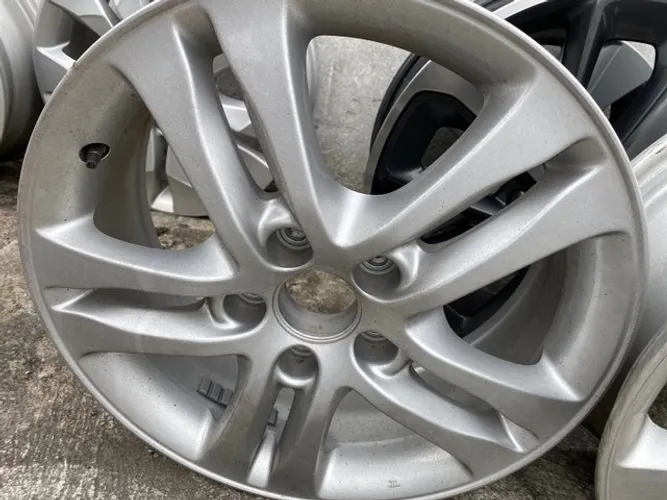 Roda Honda CRV aro 17 original unidade valor mínimo 