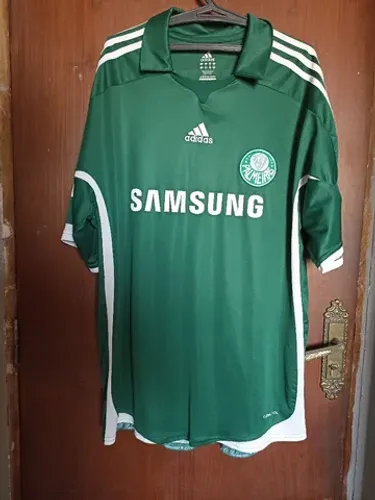 camisa palmeiras 2009