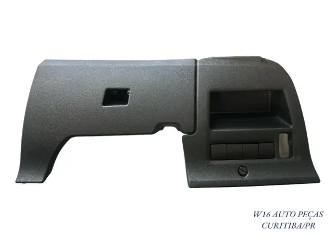 Acabamento Painel Inf Citroën C4 Pallas *7 N219