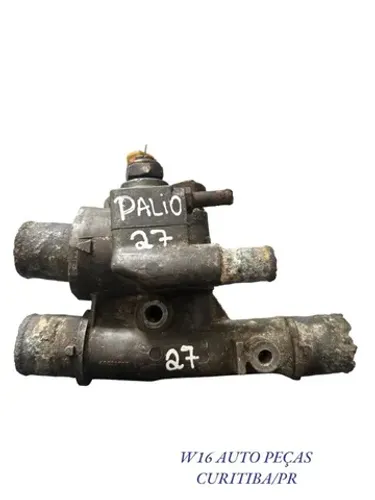Carcaça Válvula Termostática Fiat Palio 46523733 N27