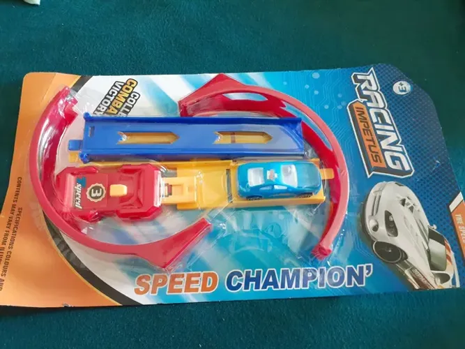 Pista de corrida 