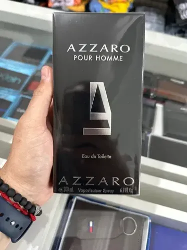 Perfume Azzaro pour homme