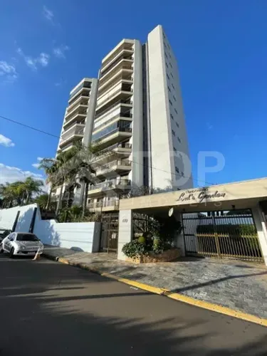 Venda de Apartamentos / Padrão na cidade de São Carlos