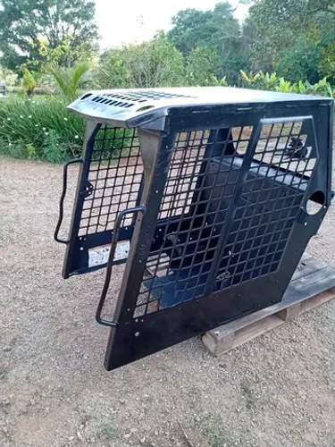 Cabine de Bobcat